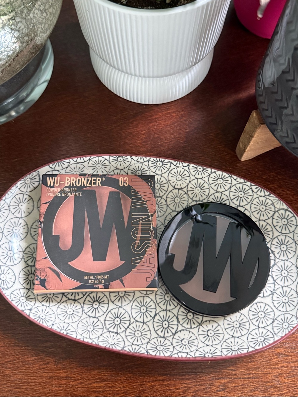 JASON WU BEAUTY Wu Bronzer - 03 Antigua NEW in Box